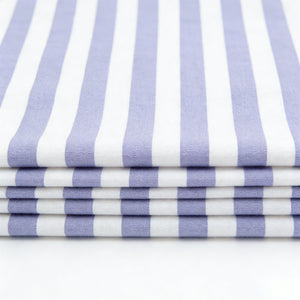 Woven Plain rayon Yarn - Dyed stripe no regular finishing yarn dyed stripes