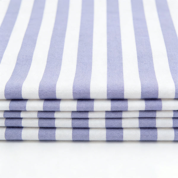 Woven Plain rayon Yarn - Dyed stripe no regular finishing yarn dyed stripes