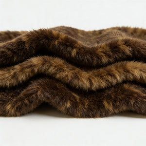 Knitting Weft Knit polyester Dyeing solid no polar fleece calendering Retro/Soft Toscana Shearling Tip