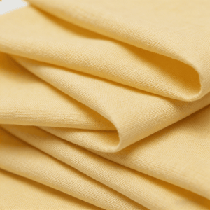 Woven Plain linen Dyeing Dyeing no regular finishing Nature linen plain weave fabric