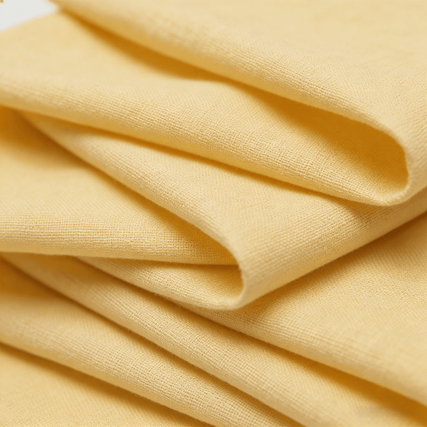 Woven Plain linen Dyeing Dyeing no regular finishing Nature linen plain weave fabric