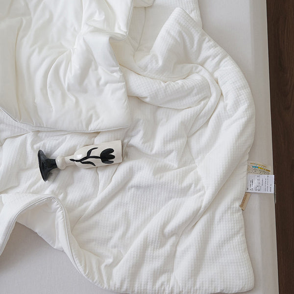 Tencel-Cotton Cloudlike All-Season Duvet