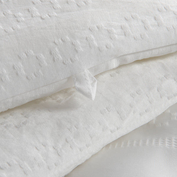 Washed Jacquard Spring/Autumn Quilt