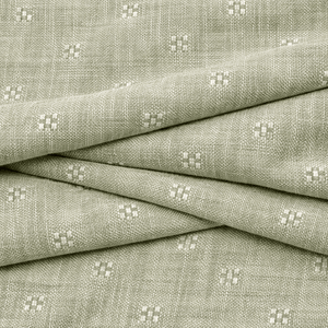 Woven Plain linen Yarn - Dyed geometric no regular finishing yarn dye fabric