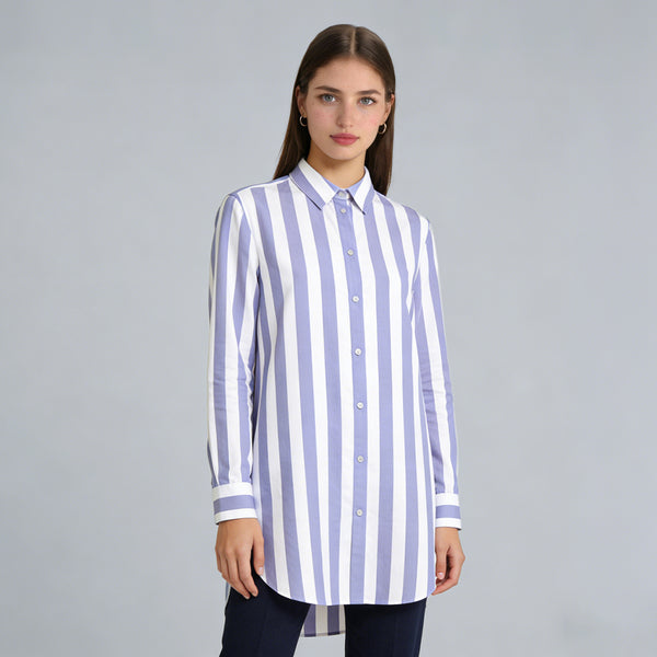 Woven Plain rayon Yarn - Dyed stripe no regular finishing yarn dyed stripes