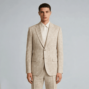 Woven Twill wool Yarn - Dyed Fuzz no brushed Loop Yarn/Office-Casual Woolen Boucle Yarn Coarse Twill