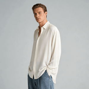 100% Lyocell will Fabric - Solid Dyed, Soft & Drapable