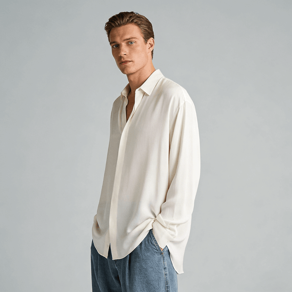 100% Lyocell will Fabric - Solid Dyed, Soft & Drapable