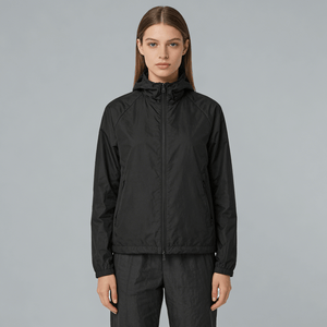 Nylon-Spandex Woven Fabric - Solid Dyed, Waterproof Laminated