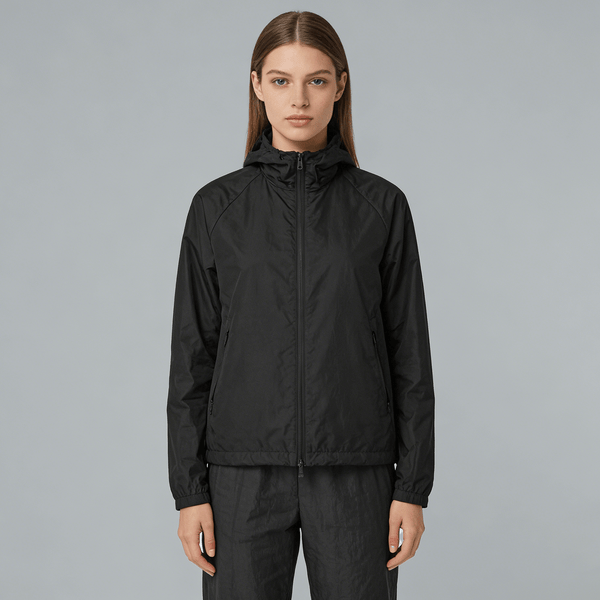 Nylon-Spandex Woven Fabric - Solid Dyed, Waterproof Laminated