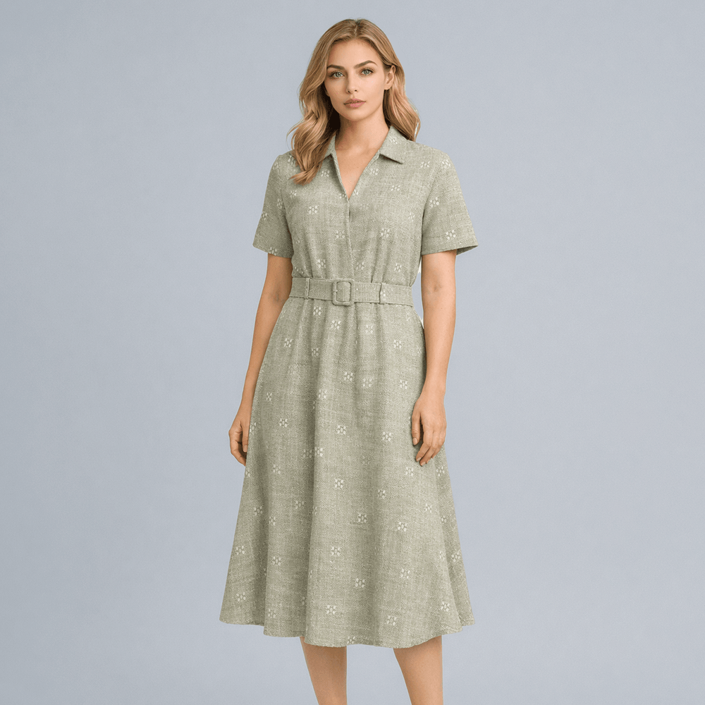 Woven Plain linen Yarn - Dyed geometric no regular finishing yarn dye fabric
