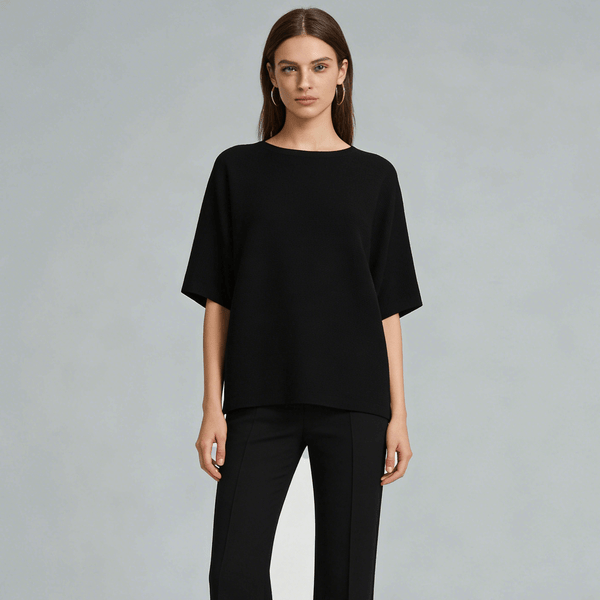 Herringbone Woven Fabric - Solid Dyed, Retro Stub Yarn