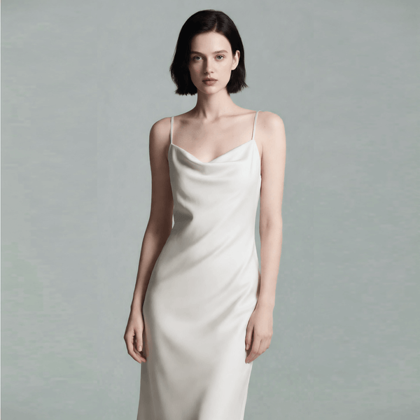 Solid Dyed Linen-Blend Fabric - Textured Weave, Breathable & Soft