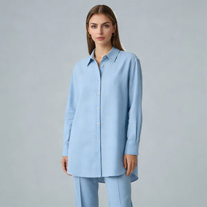Woven Twill lyocell Dyeing woven fabric
