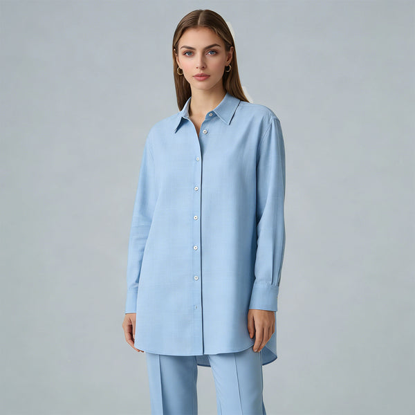 Woven Twill lyocell Dyeing woven fabric