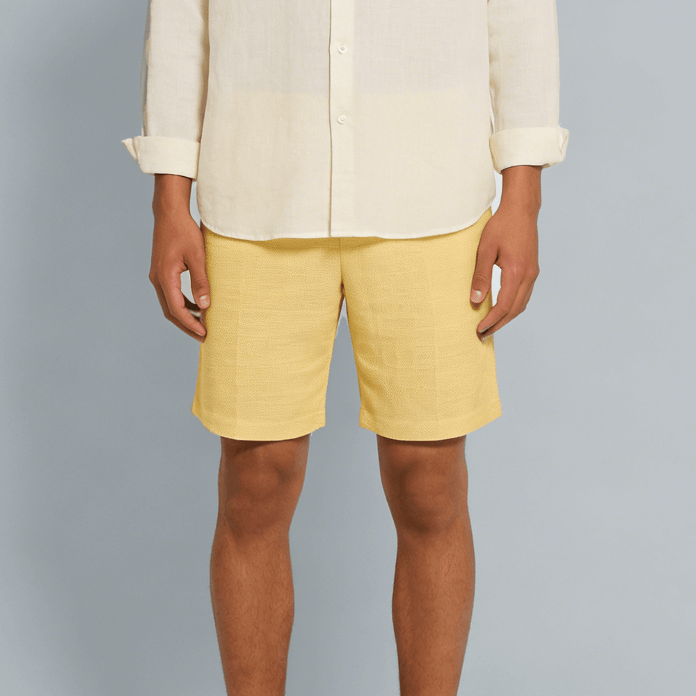 Woven Plain linen Dyeing Dyeing no regular finishing Nature linen plain weave fabric