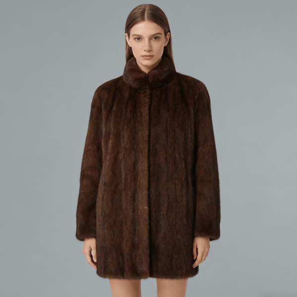 Acrylic Knit Pile Fabric - Flocked & Sheared, Imitation Fur