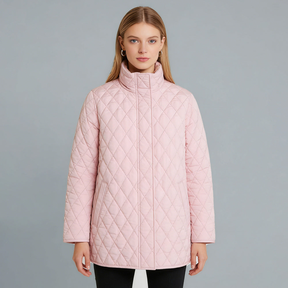 Woven Twill nylon Dyeing Waterproof/Warm Quilted/Waterproof Waterproof Down-Alternative Cotton