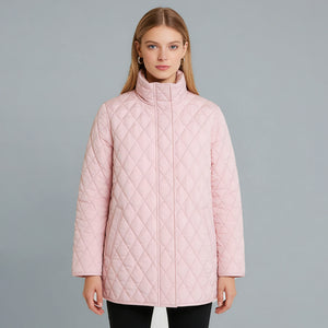 Woven Twill nylon Dyeing Waterproof/Warm Quilted/Waterproof Waterproof Down-Alternative Cotton