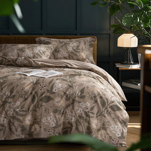 100% Cotton Printed 4-Piece Bedding Set